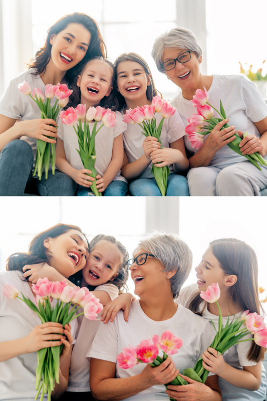 Celebrate Women's Day with these 10 Appreciation Ideas
