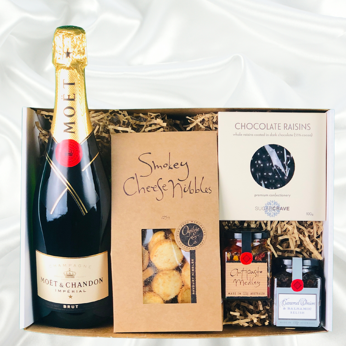 Moet & Chandon Grand Gourmet Hamper