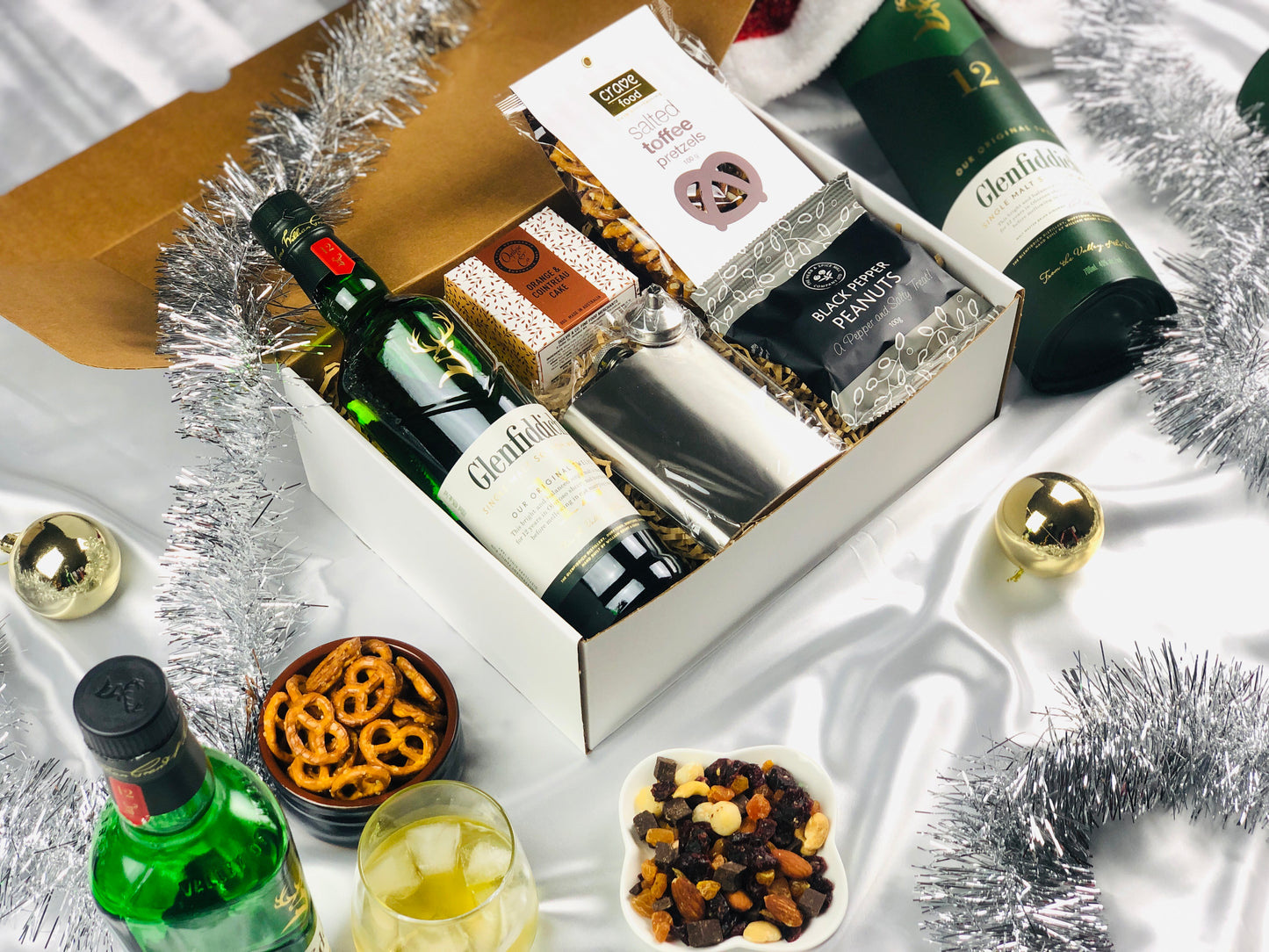 Glenfiddich Legacy Hamper