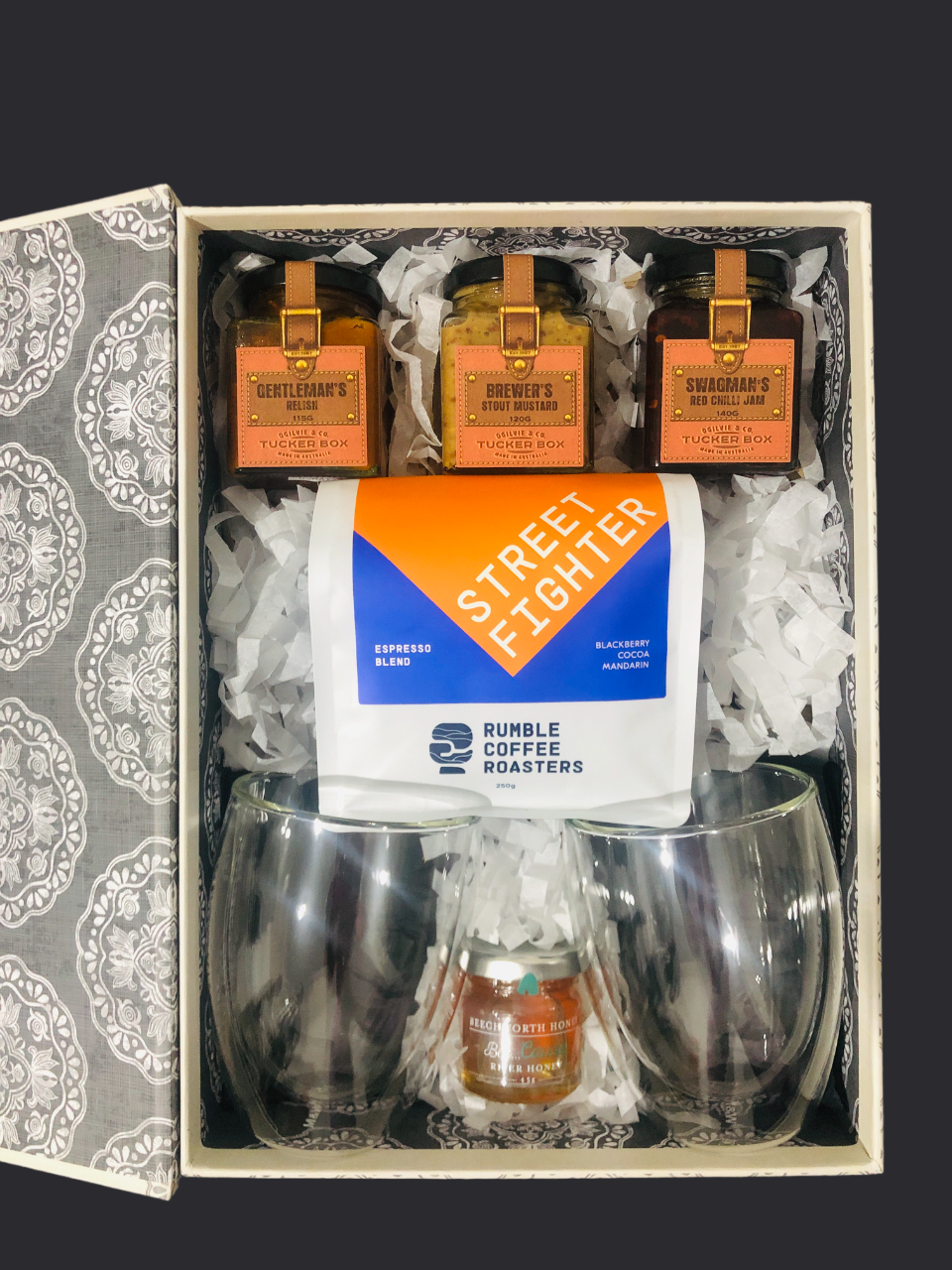 Caffeine Couture Corporate Hamper