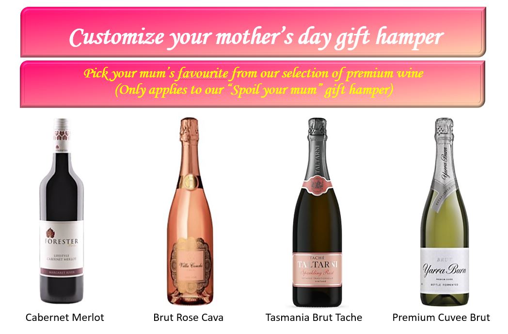 Spoil Your Mum Hamper