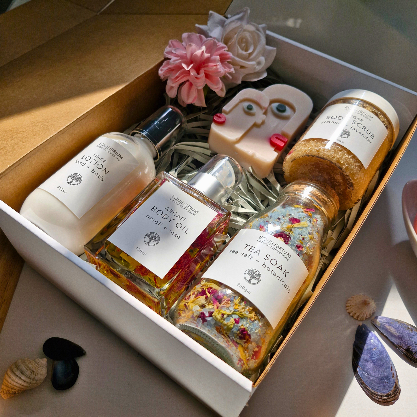 Self Care Gift Hampers Melbourne