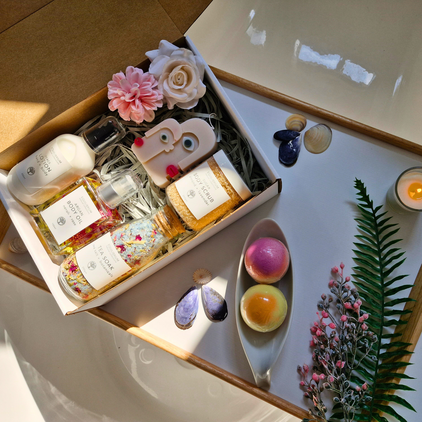 Birthday Gift Hamper for her