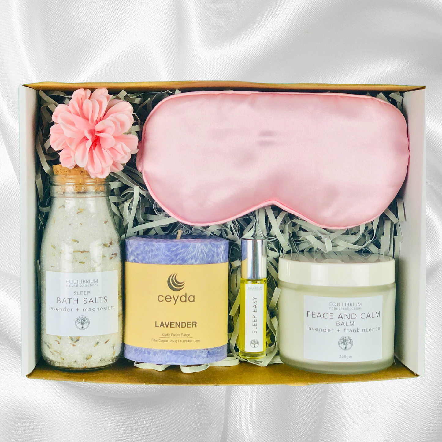 Sleep Care Gift Hampers Australia