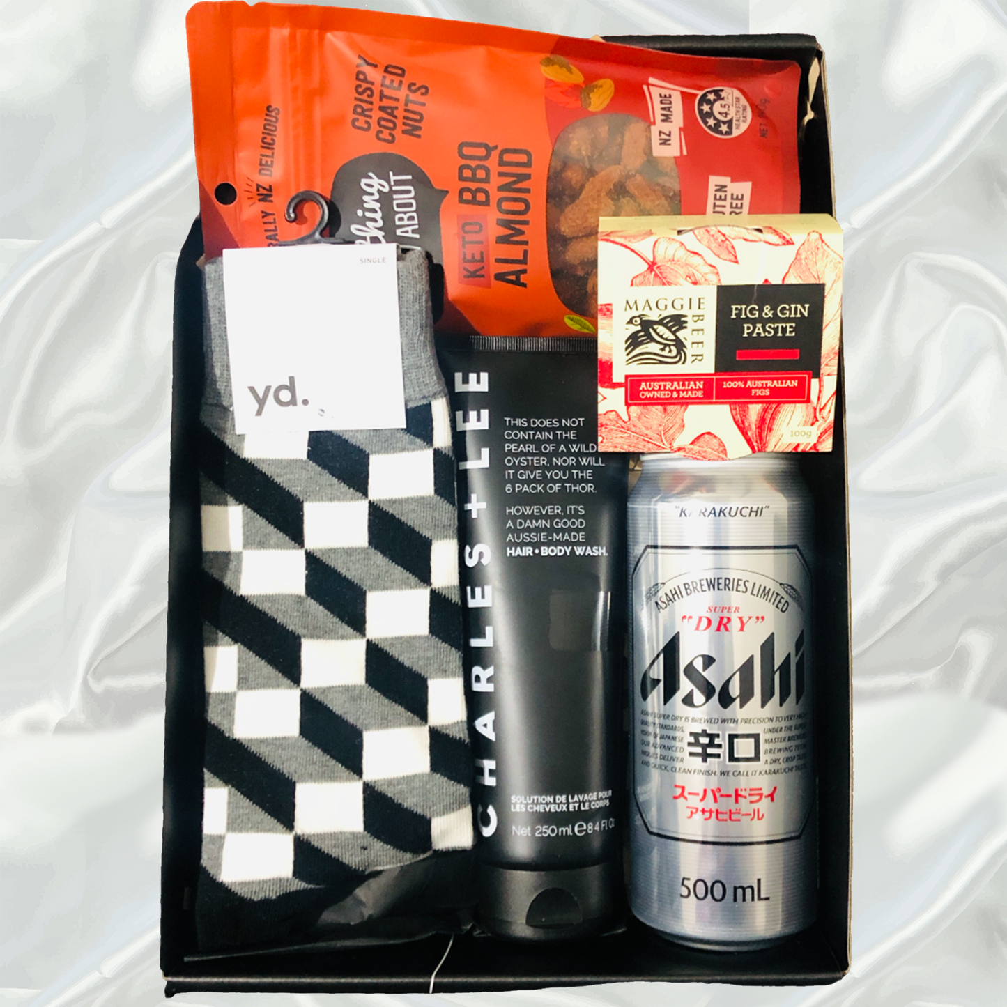 Timeless Ties Father's Day Hamper