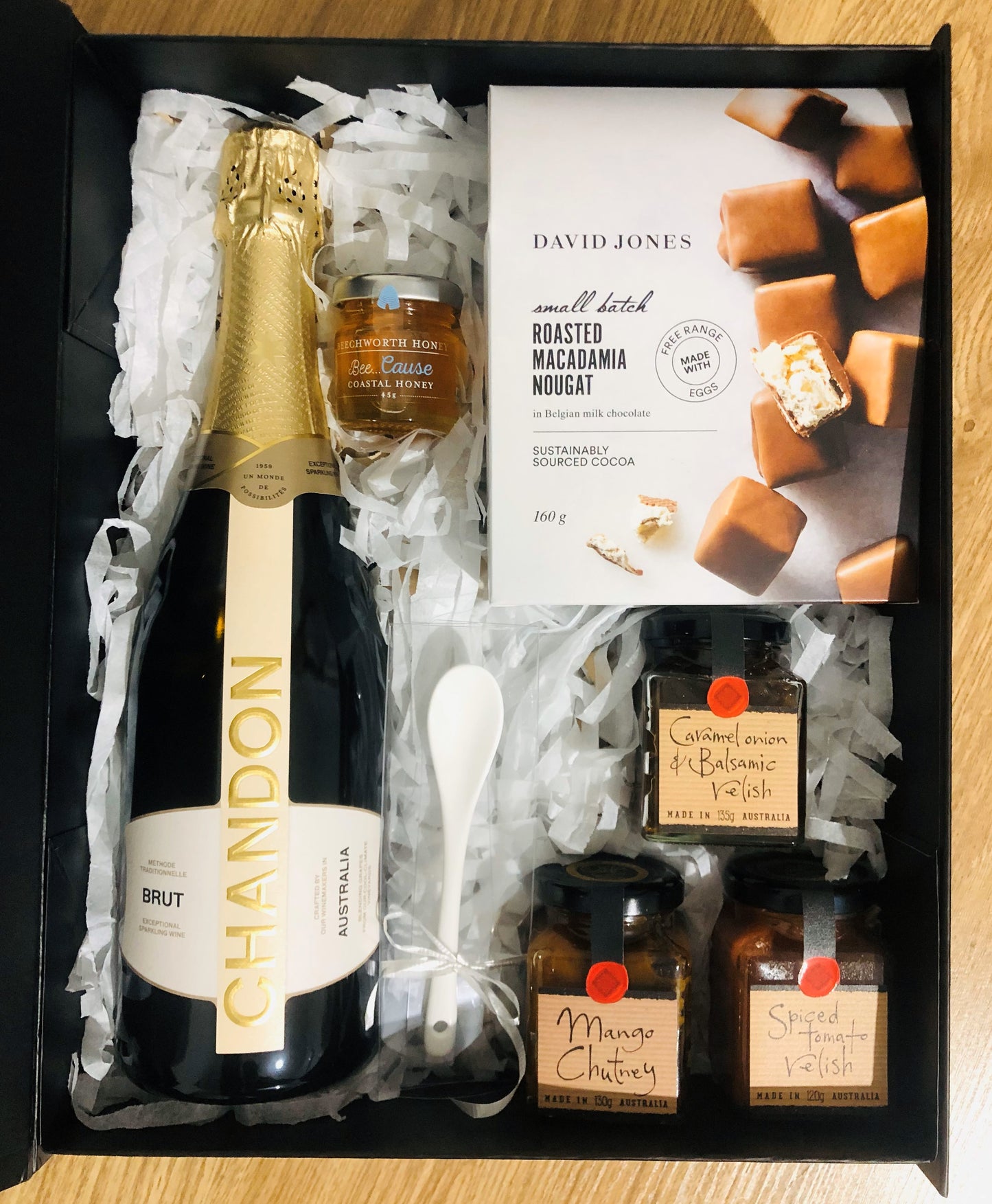 Raise a Toast to Excellence Hamper