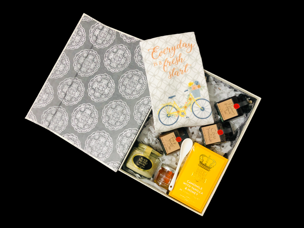 Tea Tranquility Corporate Hamper