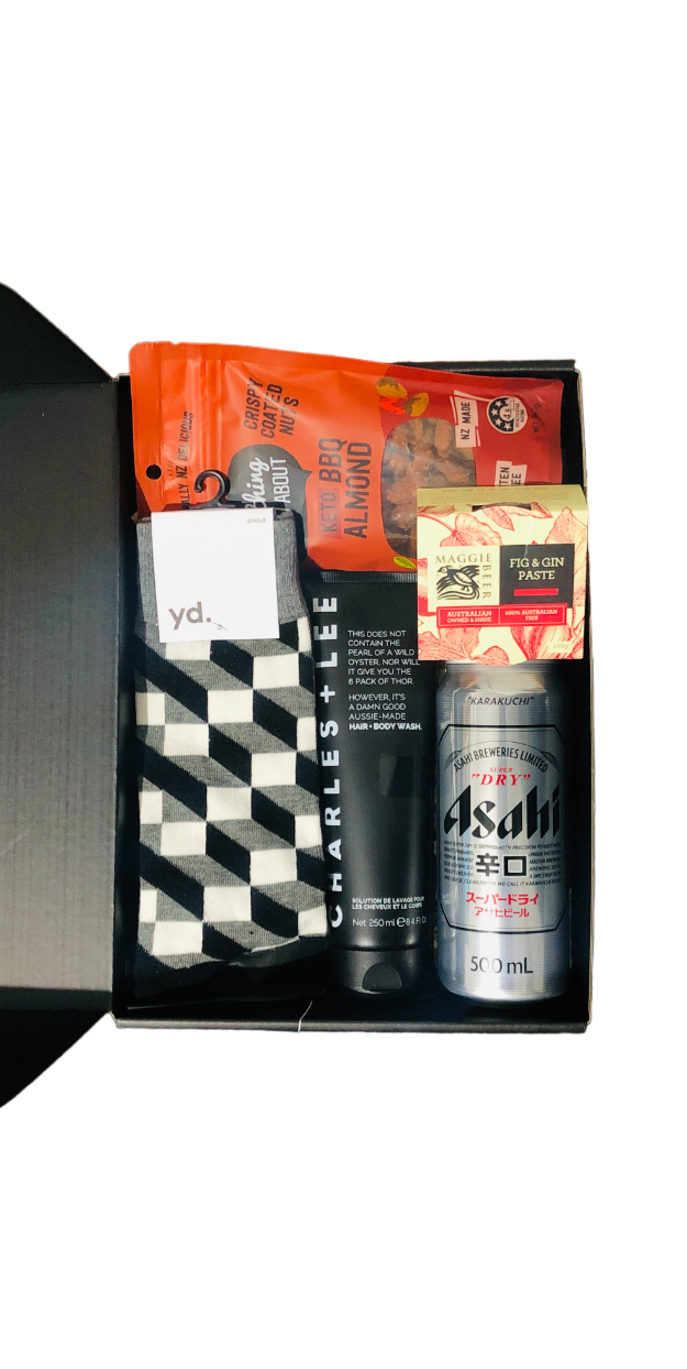 Timeless Ties Father's Day Hamper