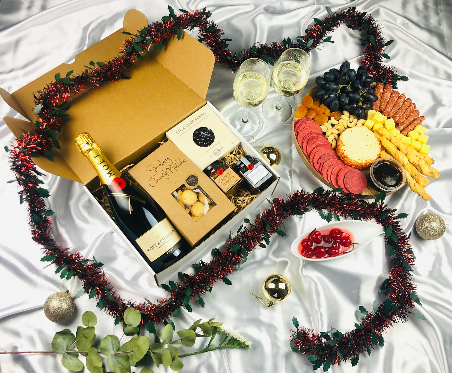 Moet & Chandon Grand Gourmet Hamper