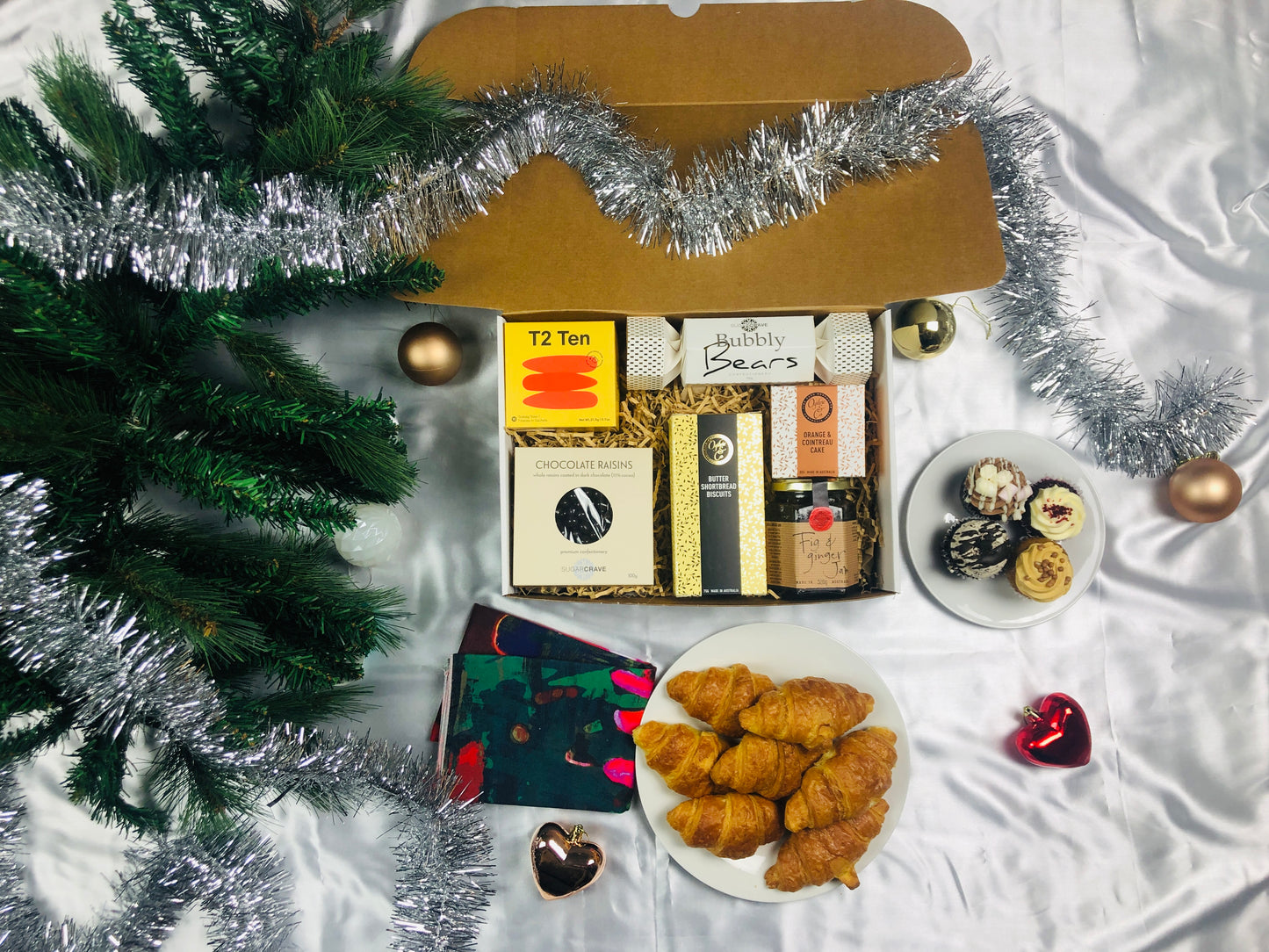 Tea Haven Delights Hamper