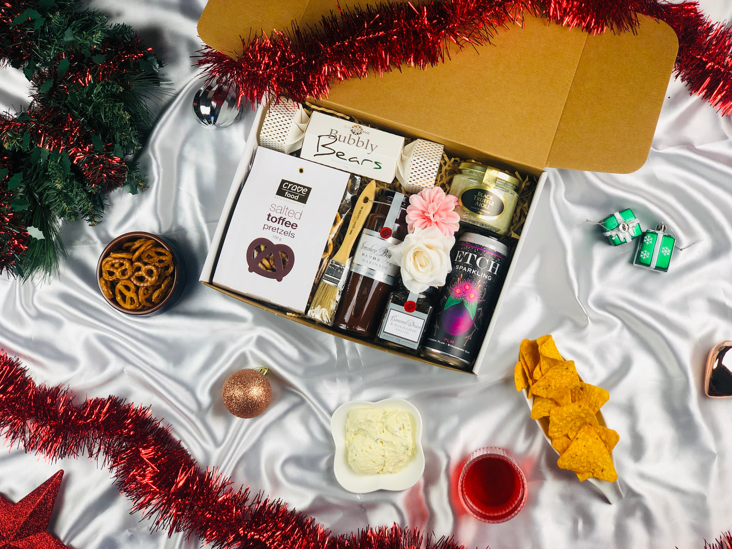 Sparkling Joy Hamper