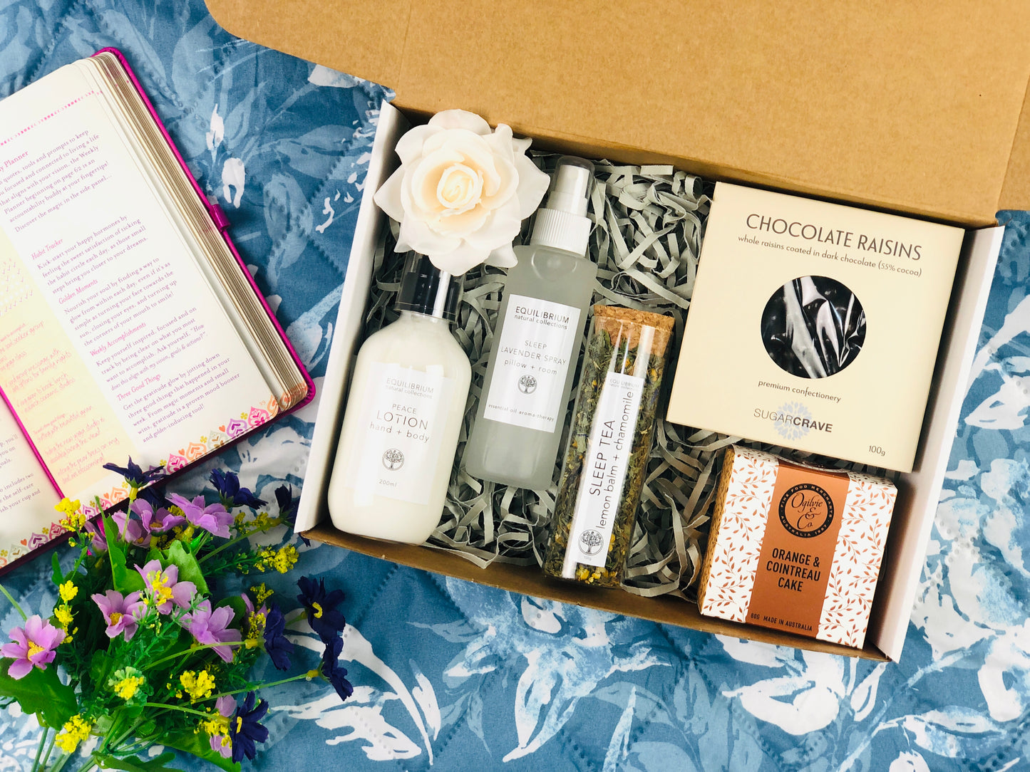 Tranquil Sleep Care Hamper