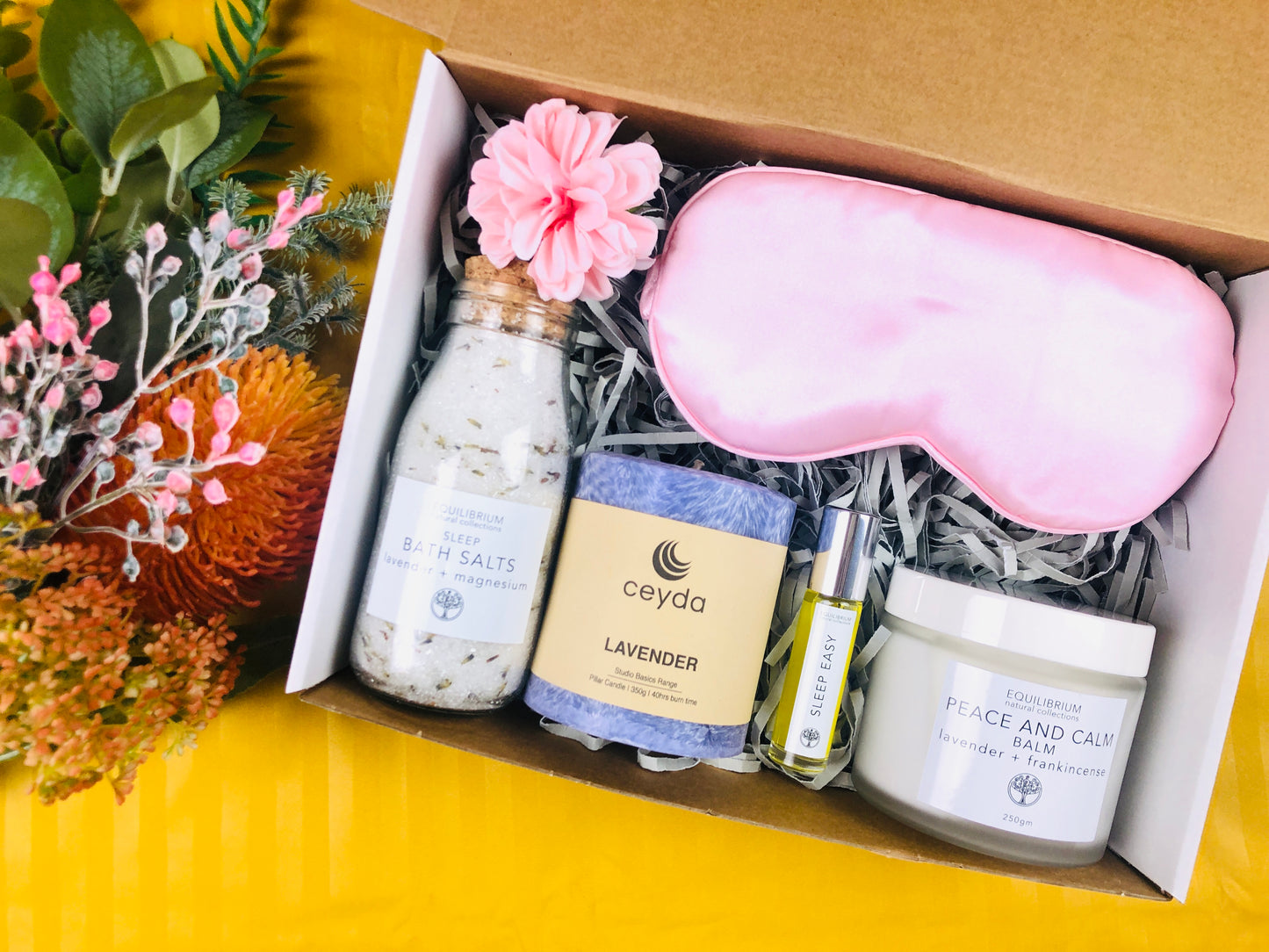 Self Care Gift Hampers Melbourne