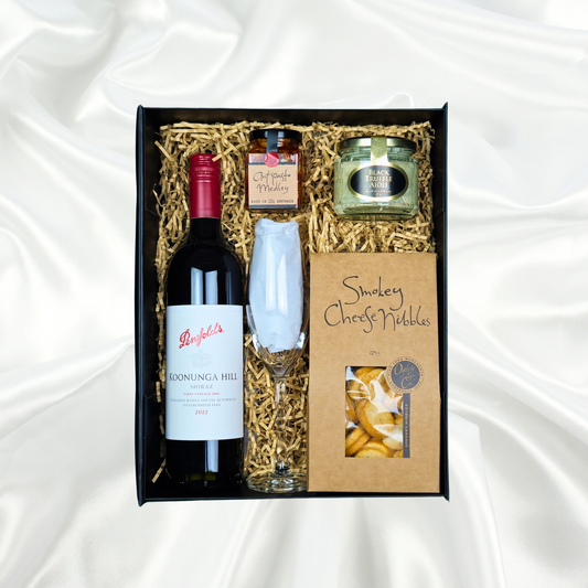 Wine gift hampers in Australia