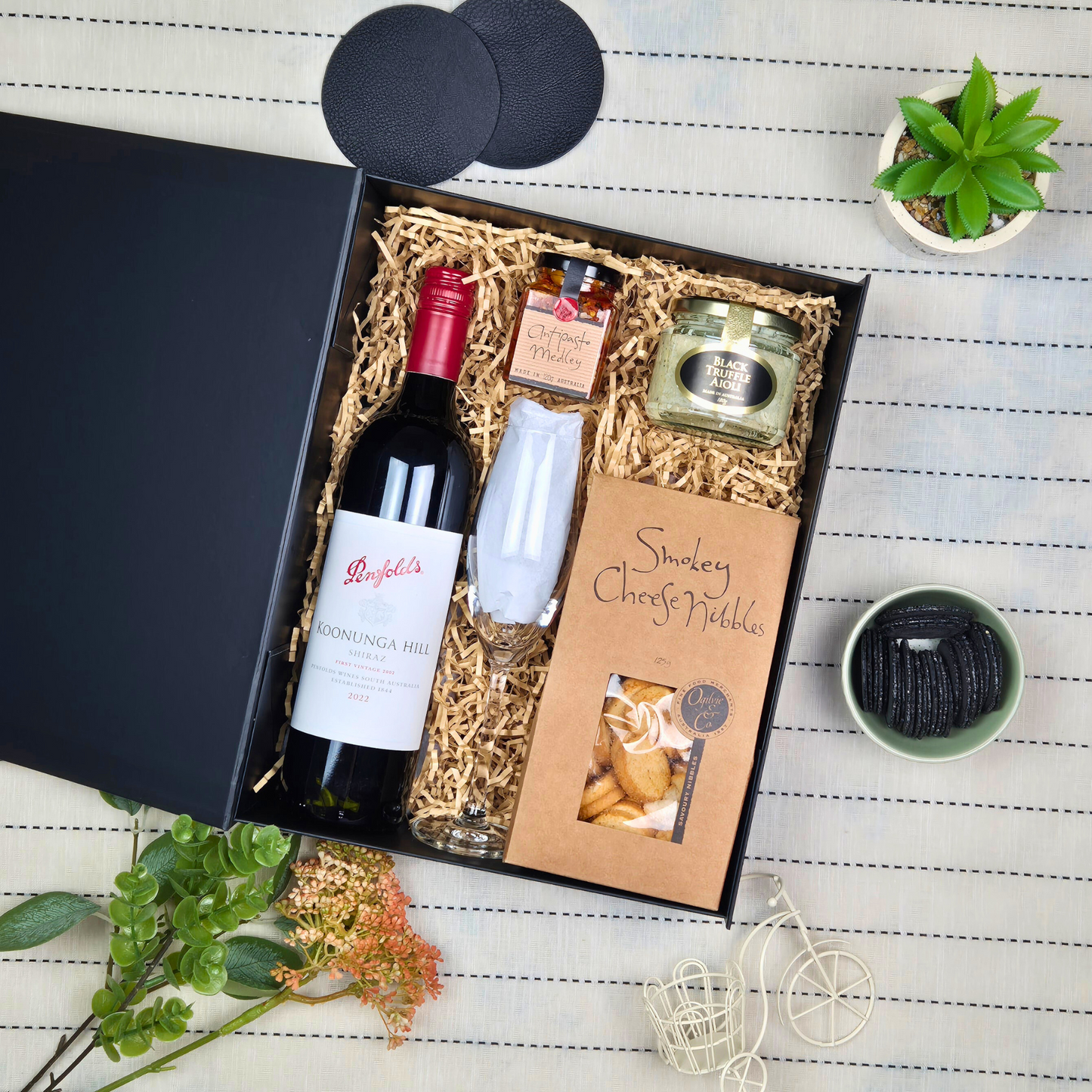 Penfolds Shiraz & Savoury Hamper