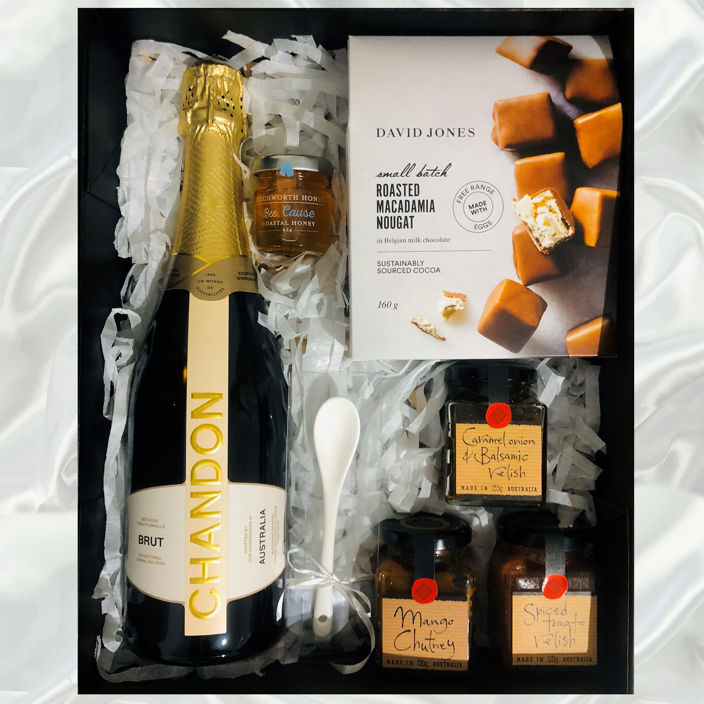 Raise a Toast to Excellence Hamper