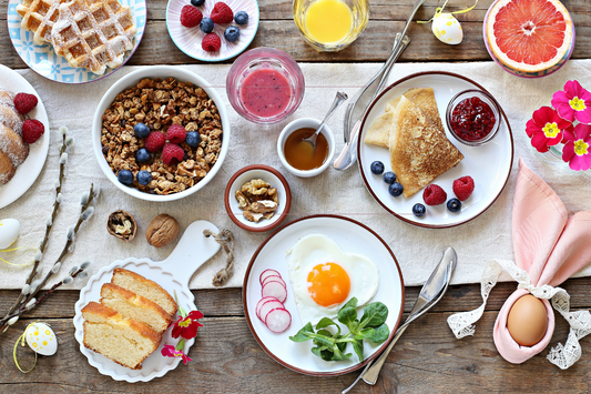 6 Best Easter Hampers That Are Too Good To Resist This Year!