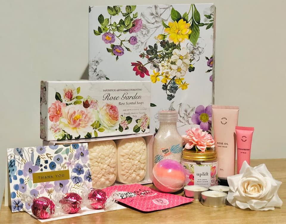 Luxe Pamper Hamper