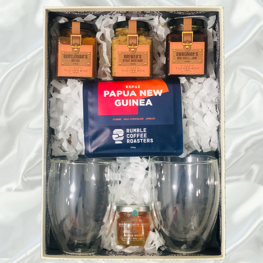 Caffeine Couture Corporate Hamper