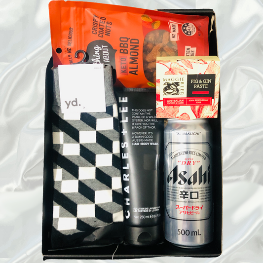 Timeless Ties Father's Day Hamper