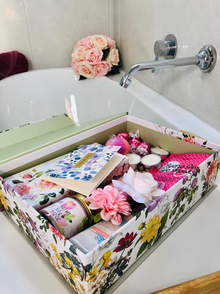 Luxe Pamper Hamper