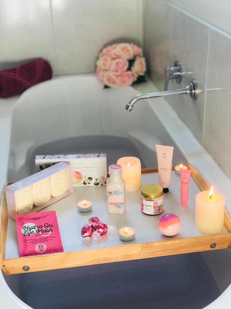 Luxe Pamper Hamper