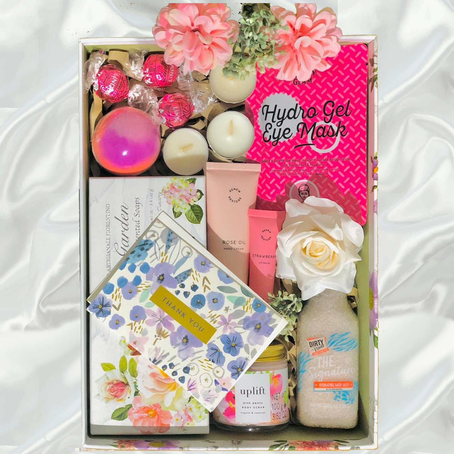 Luxe Pamper Hamper