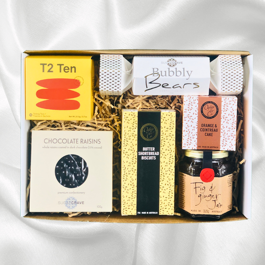 Tea Haven Delights Hamper