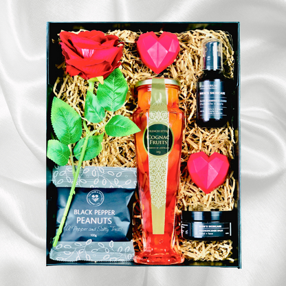 Skin Care & Snack Fusion Hamper