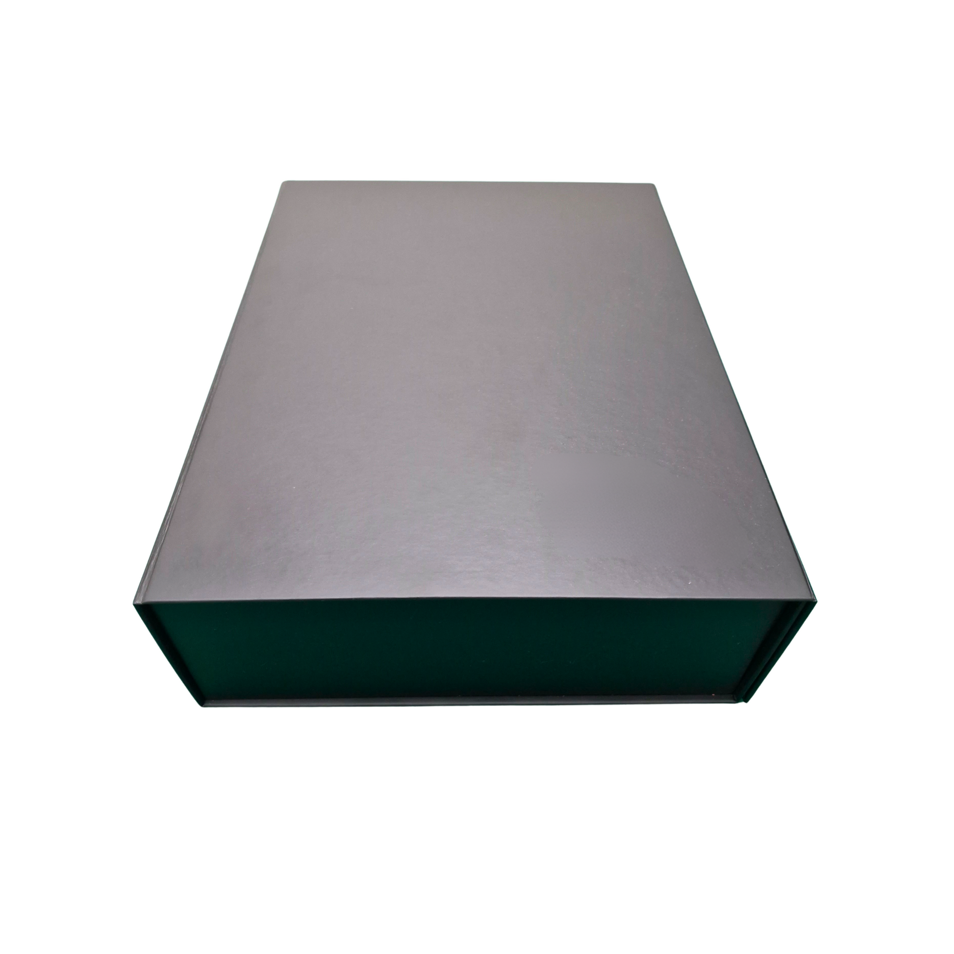 Black magnetic gift box in Australia